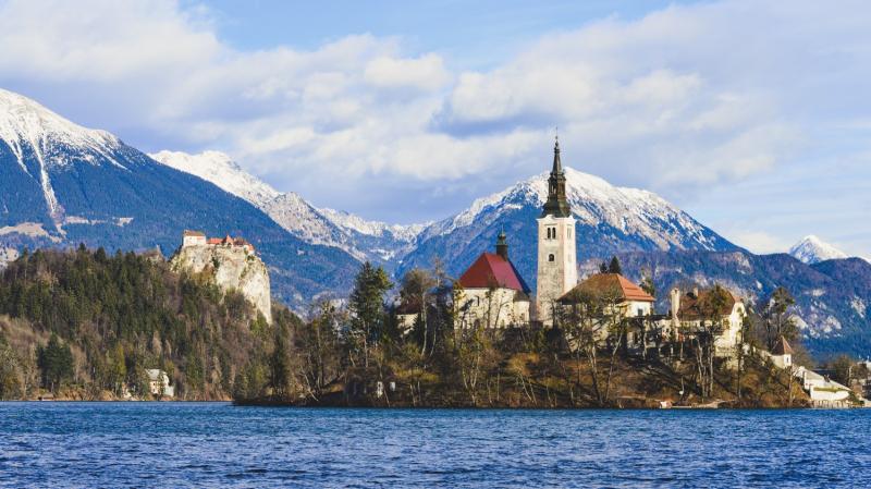Kam ve Slovinsku – nejoblíbenější místa a kam jet místo nich