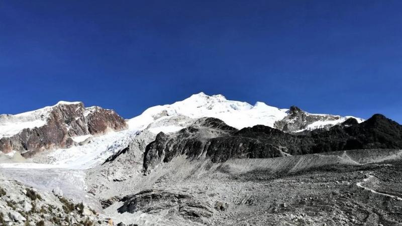 Huayna Potosi - jednoduchý výšlap na 6000 m, nebo ne?