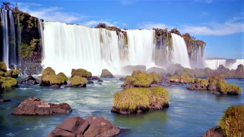 Fotky vodopádů Iguazu a co jste o nich nevěděli
