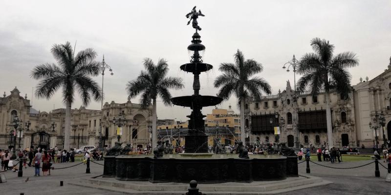 Lima, město mnoha tváří