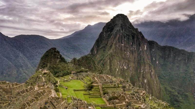 Salkantay Trek a Machu Picchu v období dešťů – šla bych znovu?