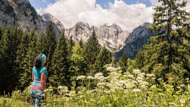 Klenoty Zgornjesavinjského údolí: skrytá turistická místa ve Slovinsku