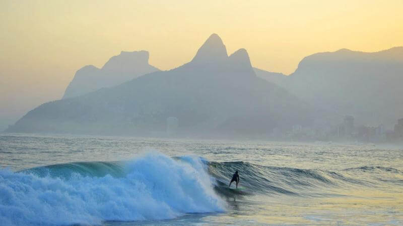 4 dny v Rio de Janeiro – pláže, zahrady a historie